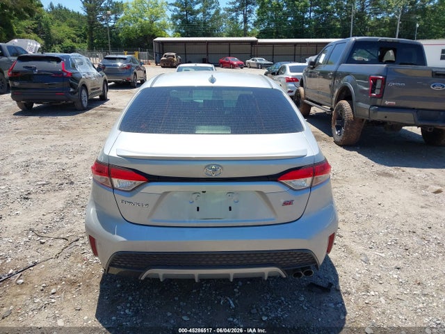 Toyota COROLLA SE 2022 JTDS4MCEXN3506176 Image 16