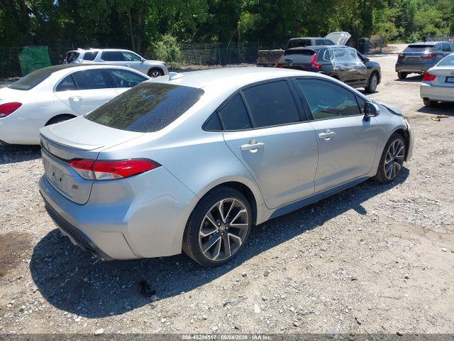 Toyota COROLLA SE 2022 JTDS4MCEXN3506176 Image 4