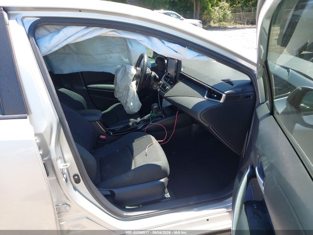 Toyota COROLLA SE 2022 JTDS4MCEXN3506176 Image 5