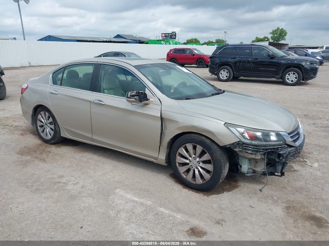 Aukcja sprzedaży 2013 Honda Accord Ex-l, vin: 1HGCR2F83DA198750, numer aukcji: 45286519