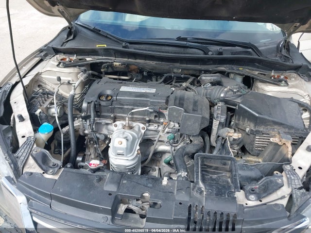 Aukcja sprzedaży 2013 Honda Accord Ex-l, vin: 1HGCR2F83DA198750, numer aukcji: 45286519