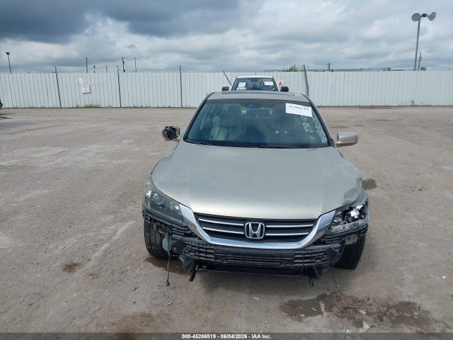 Aukcja sprzedaży 2013 Honda Accord Ex-l, vin: 1HGCR2F83DA198750, numer aukcji: 45286519