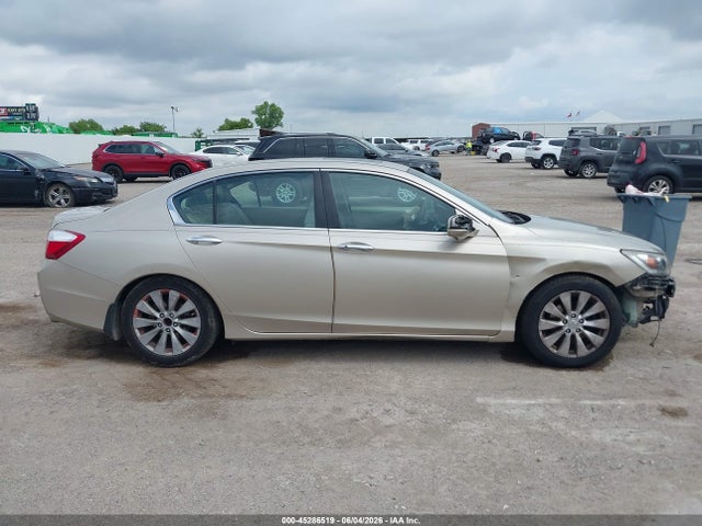 Aukcja sprzedaży 2013 Honda Accord Ex-l, vin: 1HGCR2F83DA198750, numer aukcji: 45286519