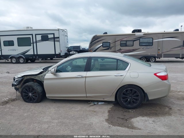 Aukcja sprzedaży 2013 Honda Accord Ex-l, vin: 1HGCR2F83DA198750, numer aukcji: 45286519
