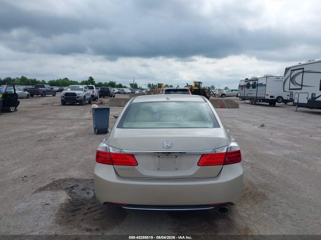 Aukcja sprzedaży 2013 Honda Accord Ex-l, vin: 1HGCR2F83DA198750, numer aukcji: 45286519