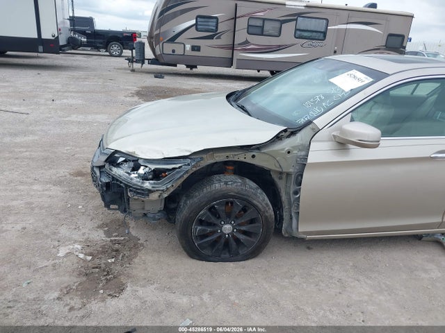 Aukcja sprzedaży 2013 Honda Accord Ex-l, vin: 1HGCR2F83DA198750, numer aukcji: 45286519