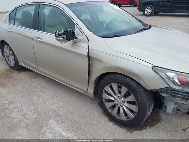 Aukcja sprzedaży 2013 Honda Accord Ex-l, vin: 1HGCR2F83DA198750, numer aukcji: 45286519