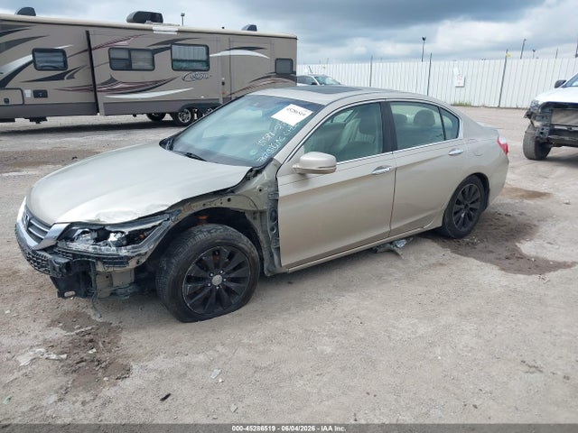 Aukcja sprzedaży 2013 Honda Accord Ex-l, vin: 1HGCR2F83DA198750, numer aukcji: 45286519
