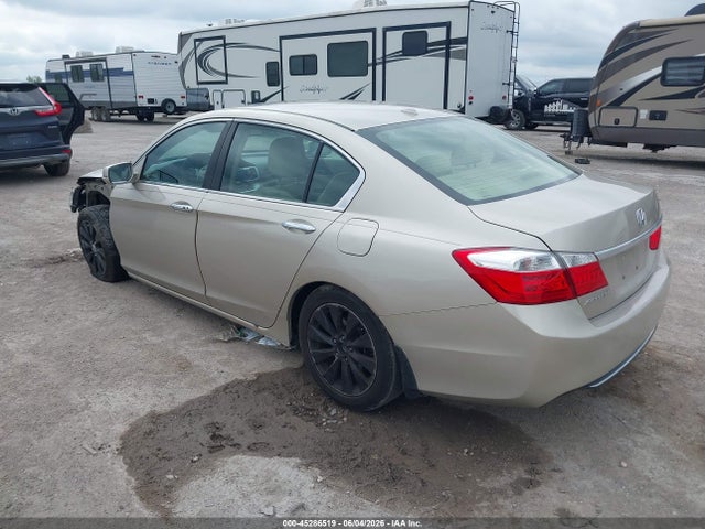 Aukcja sprzedaży 2013 Honda Accord Ex-l, vin: 1HGCR2F83DA198750, numer aukcji: 45286519