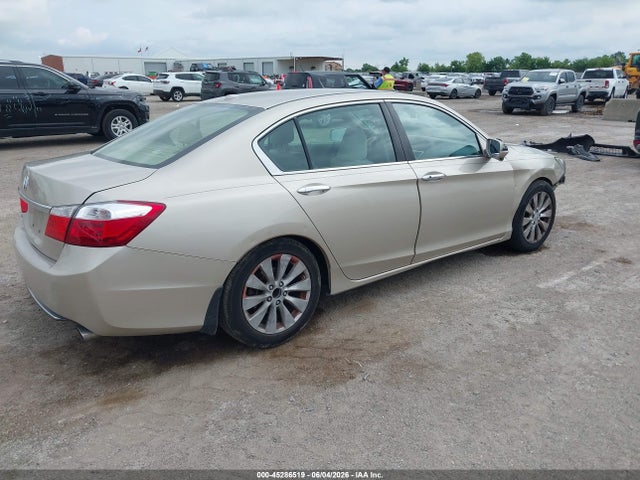 Aukcja sprzedaży 2013 Honda Accord Ex-l, vin: 1HGCR2F83DA198750, numer aukcji: 45286519