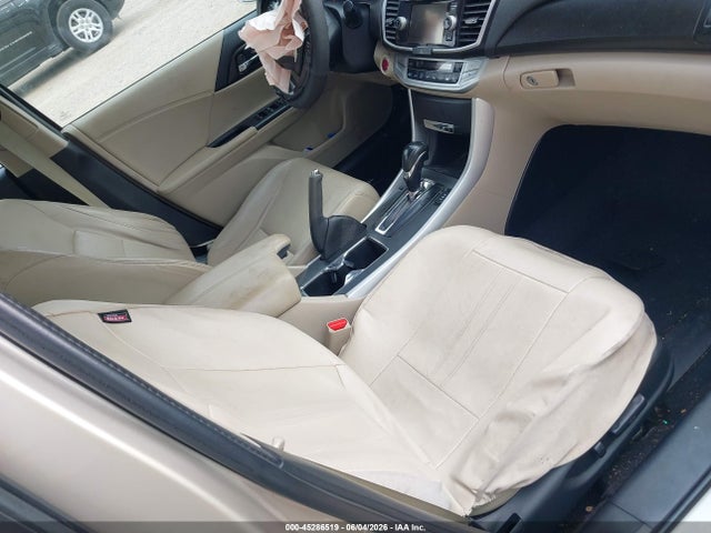 Aukcja sprzedaży 2013 Honda Accord Ex-l, vin: 1HGCR2F83DA198750, numer aukcji: 45286519