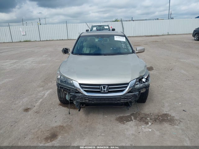 Aukcja sprzedaży 2013 Honda Accord Ex-l, vin: 1HGCR2F83DA198750, numer aukcji: 45286519