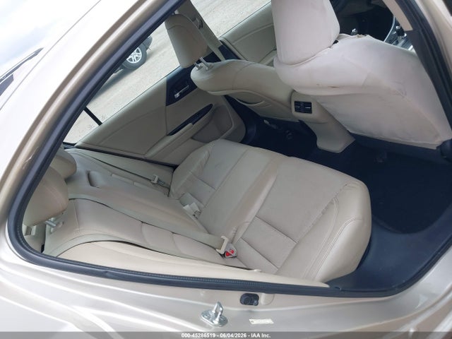 Aukcja sprzedaży 2013 Honda Accord Ex-l, vin: 1HGCR2F83DA198750, numer aukcji: 45286519