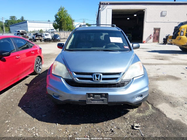 2010 Honda Cr-v Ex მანქანა იყიდება აუქციონზე, vin: 5J6RE4H5XAL012120, აუქციონის ნომერი: 45286520