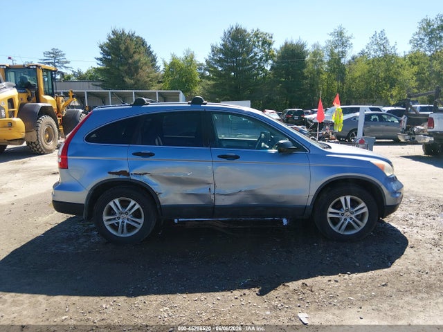 2010 Honda Cr-v Ex მანქანა იყიდება აუქციონზე, vin: 5J6RE4H5XAL012120, აუქციონის ნომერი: 45286520