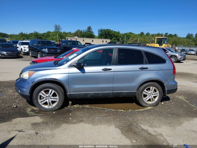 2010 Honda Cr-v Ex მანქანა იყიდება აუქციონზე, vin: 5J6RE4H5XAL012120, აუქციონის ნომერი: 45286520