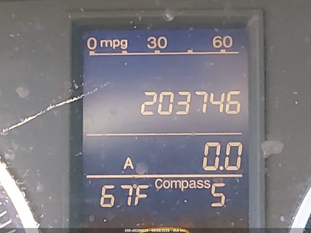 2010 Honda Cr-v Ex მანქანა იყიდება აუქციონზე, vin: 5J6RE4H5XAL012120, აუქციონის ნომერი: 45286520