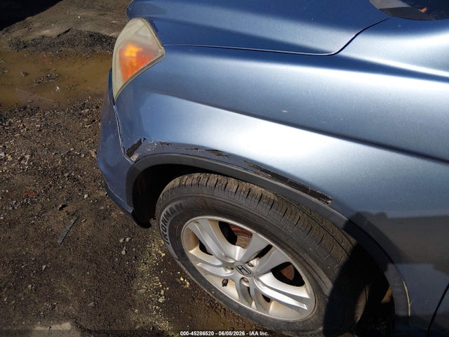 2010 Honda Cr-v Ex მანქანა იყიდება აუქციონზე, vin: 5J6RE4H5XAL012120, აუქციონის ნომერი: 45286520