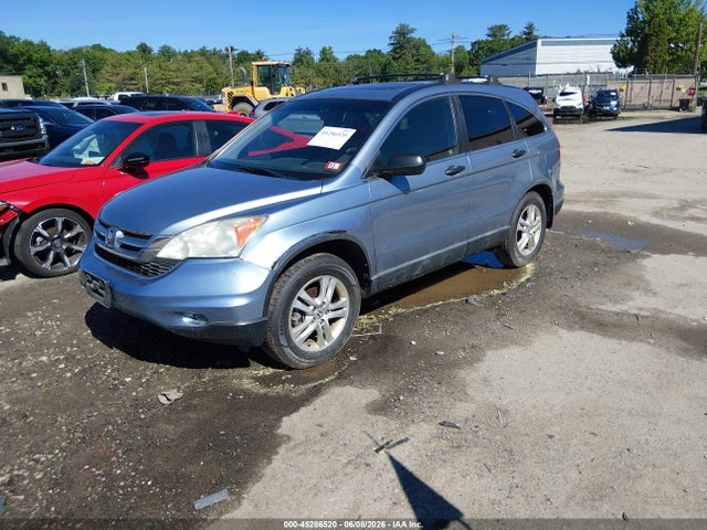 2010 Honda Cr-v Ex მანქანა იყიდება აუქციონზე, vin: 5J6RE4H5XAL012120, აუქციონის ნომერი: 45286520