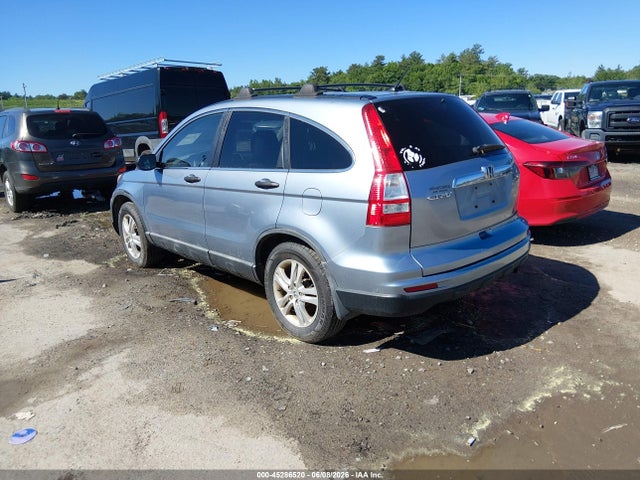 2010 Honda Cr-v Ex მანქანა იყიდება აუქციონზე, vin: 5J6RE4H5XAL012120, აუქციონის ნომერი: 45286520