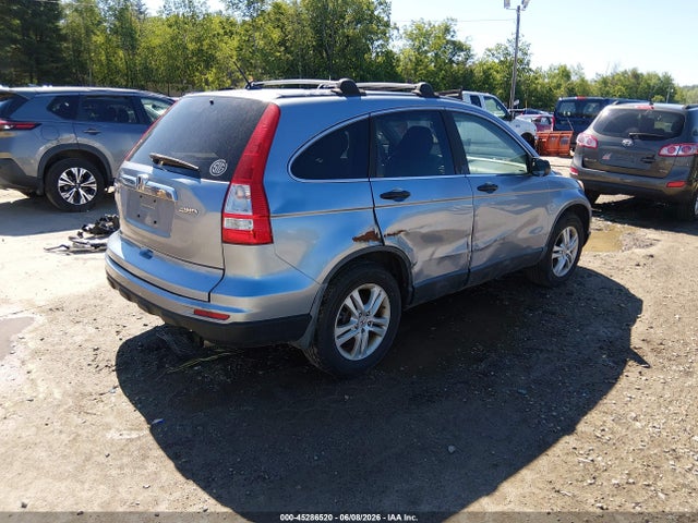 2010 Honda Cr-v Ex მანქანა იყიდება აუქციონზე, vin: 5J6RE4H5XAL012120, აუქციონის ნომერი: 45286520
