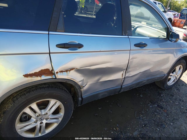 2010 Honda Cr-v Ex მანქანა იყიდება აუქციონზე, vin: 5J6RE4H5XAL012120, აუქციონის ნომერი: 45286520