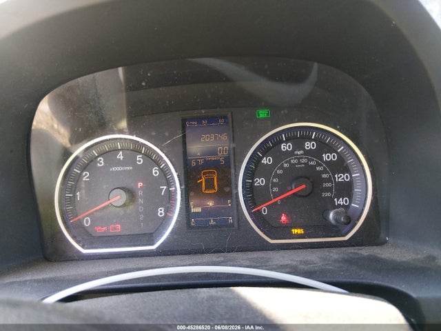 2010 Honda Cr-v Ex მანქანა იყიდება აუქციონზე, vin: 5J6RE4H5XAL012120, აუქციონის ნომერი: 45286520