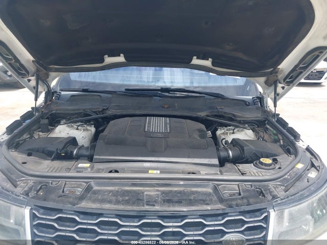 SALWR2RV2JA401032 Land Rover Range Rover Sport Hse
