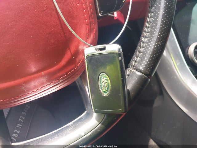 SALWR2RV2JA401032 Land Rover Range Rover Sport Hse
