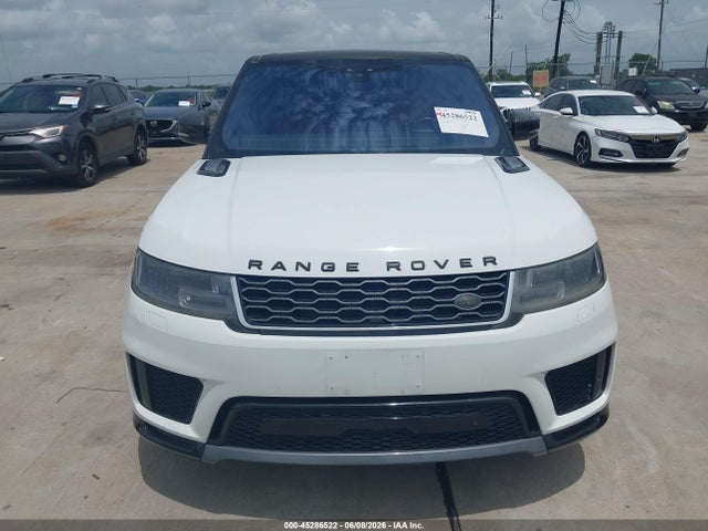 SALWR2RV2JA401032 Land Rover Range Rover Sport Hse