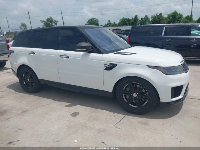 SALWR2RV2JA401032 Land Rover Range Rover Sport Hse