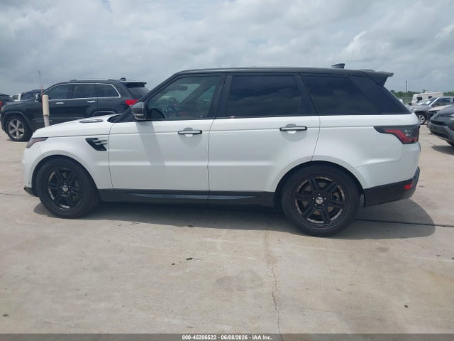 SALWR2RV2JA401032 Land Rover Range Rover Sport Hse