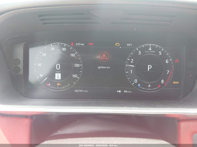 SALWR2RV2JA401032 Land Rover Range Rover Sport Hse