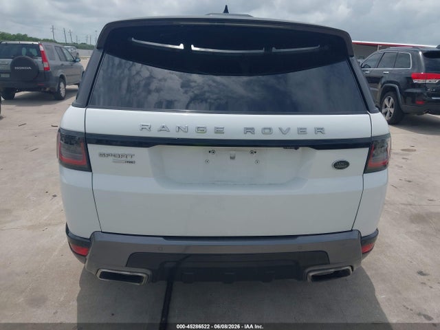 SALWR2RV2JA401032 Land Rover Range Rover Sport Hse