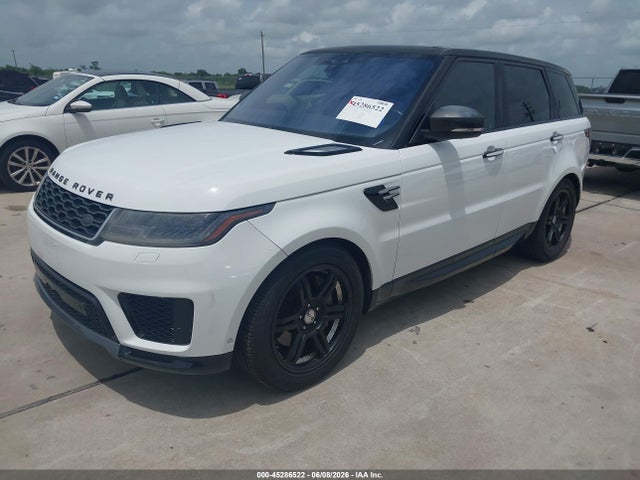 SALWR2RV2JA401032 Land Rover Range Rover Sport Hse