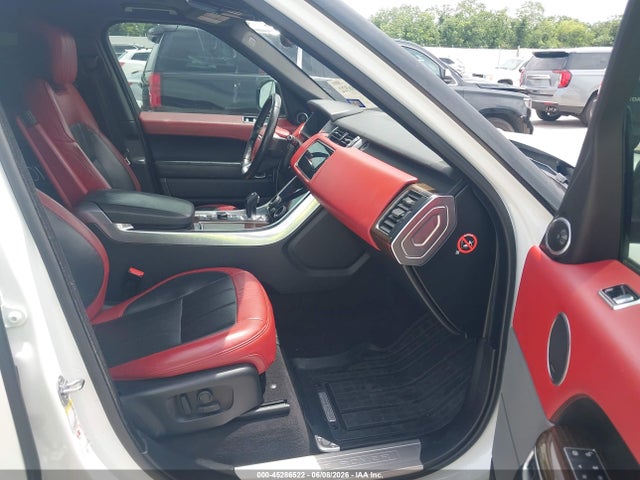 SALWR2RV2JA401032 Land Rover Range Rover Sport Hse