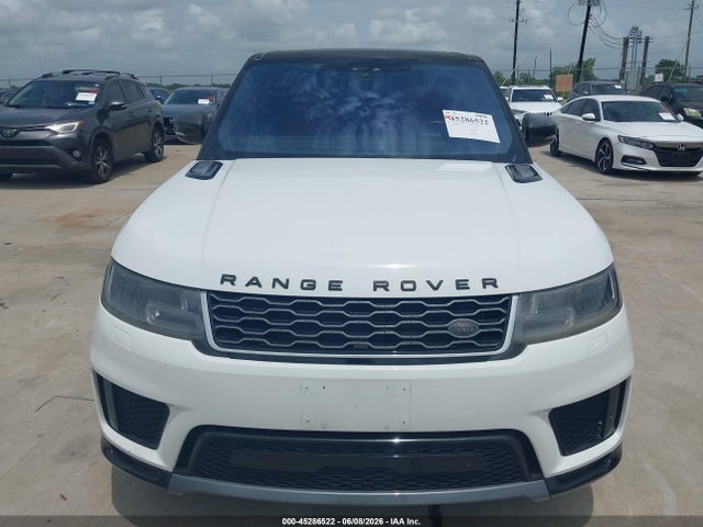 SALWR2RV2JA401032 Land Rover Range Rover Sport Hse