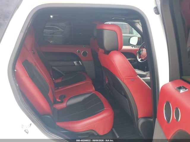 SALWR2RV2JA401032 Land Rover Range Rover Sport Hse