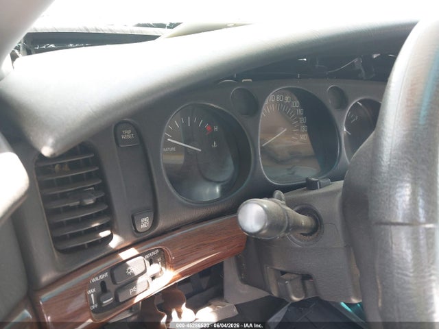 Продажа на аукционе авто 2004 Buick Lesabre Custom, vin: 1G4HP52K94U263432, номер лота: 45286523