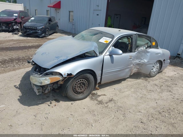 Продажа на аукционе авто 2004 Buick Lesabre Custom, vin: 1G4HP52K94U263432, номер лота: 45286523