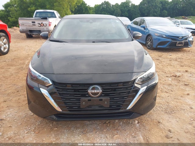 Nissan Sentra S Xtronic Cvt 2024 3N1AB8BV3RY388711 Image 12