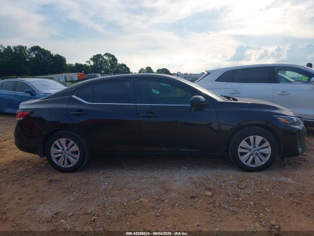 Nissan Sentra S Xtronic Cvt 2024 3N1AB8BV3RY388711 Image 13