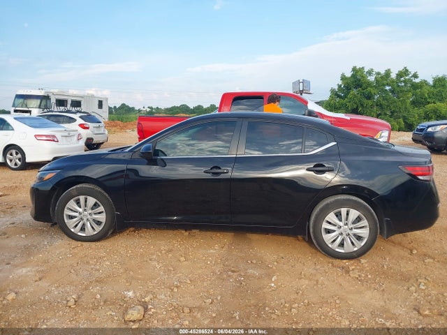 Nissan Sentra S Xtronic Cvt 2024 3N1AB8BV3RY388711 Image 14