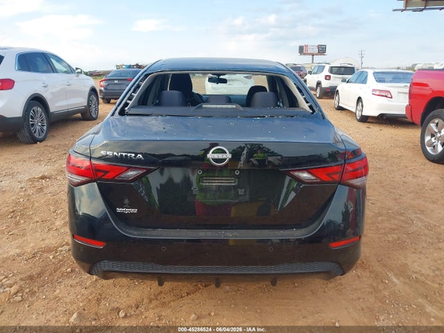Nissan Sentra S Xtronic Cvt 2024 3N1AB8BV3RY388711 Image 16