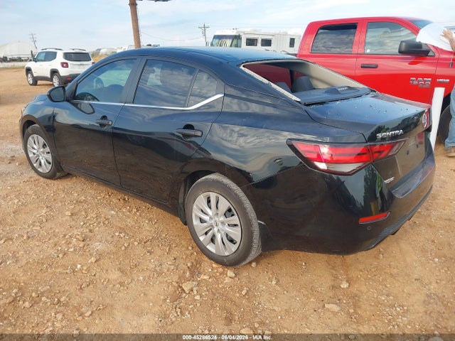 Nissan Sentra S Xtronic Cvt 2024 3N1AB8BV3RY388711 Image 3