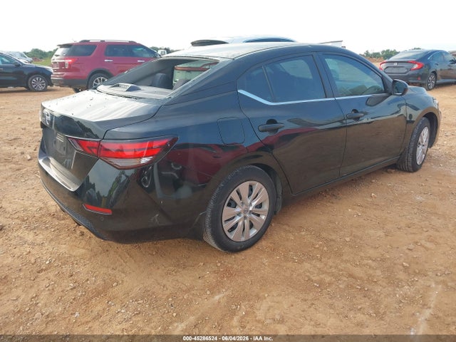 Nissan Sentra S Xtronic Cvt 2024 3N1AB8BV3RY388711 Image 4