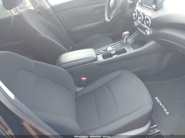 Nissan Sentra S Xtronic Cvt 2024 3N1AB8BV3RY388711 Image 5