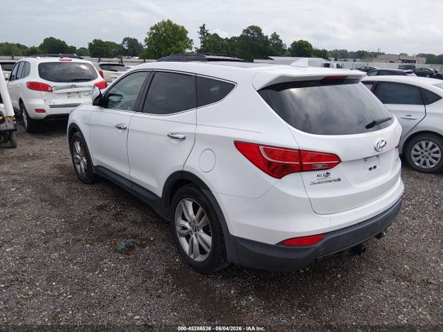 Aukcja sprzedaży 2013 Hyundai Santa Fe Sport 2.0t, vin: 5XYZW3LA8DG033405, numer aukcji: 45286526