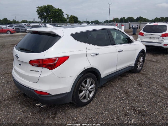 Aukcja sprzedaży 2013 Hyundai Santa Fe Sport 2.0t, vin: 5XYZW3LA8DG033405, numer aukcji: 45286526