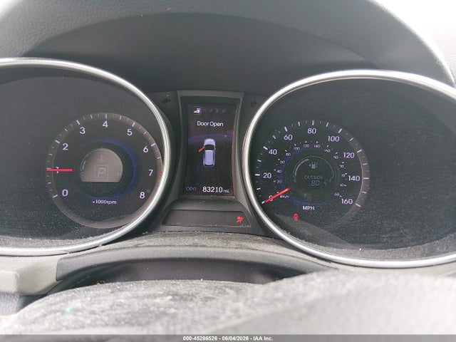 Aukcja sprzedaży 2013 Hyundai Santa Fe Sport 2.0t, vin: 5XYZW3LA8DG033405, numer aukcji: 45286526